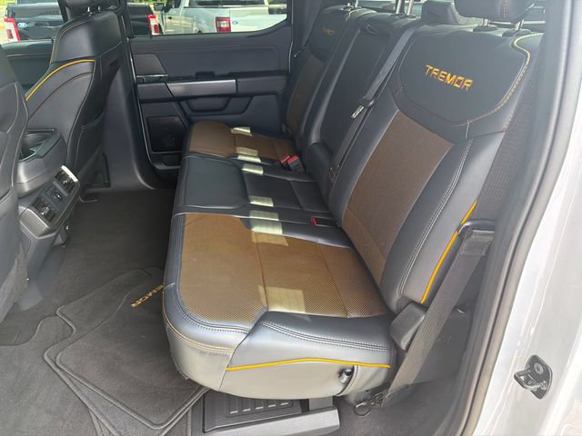 Certified 2025 Ford F150 Tremor w/ Equipment Group 402A High AWD/4WD image 22