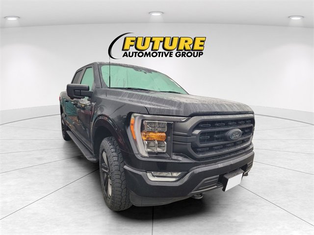 Certified 2022 Ford F150 XLT w/ Equipment Group 302A High