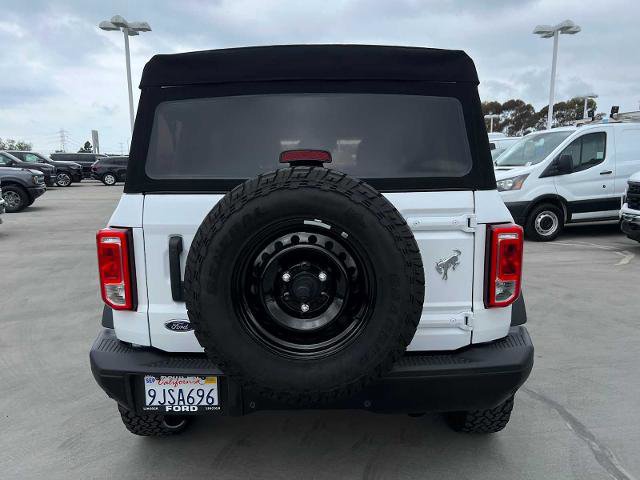 Certified 2023 Ford Bronco Black Diamond image 5