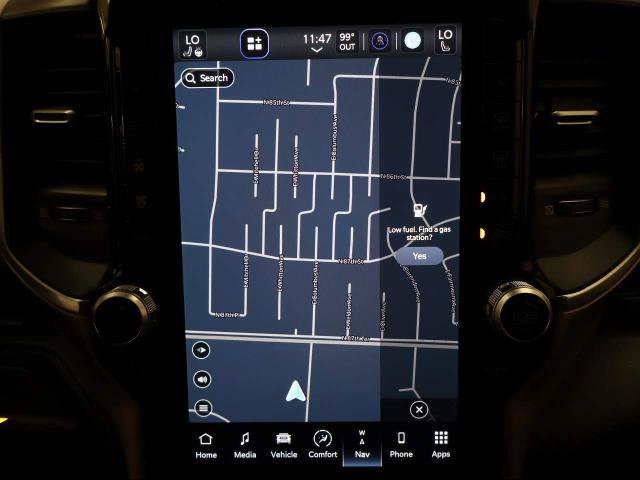 Used 2024 RAM 3500 Laramie image 25