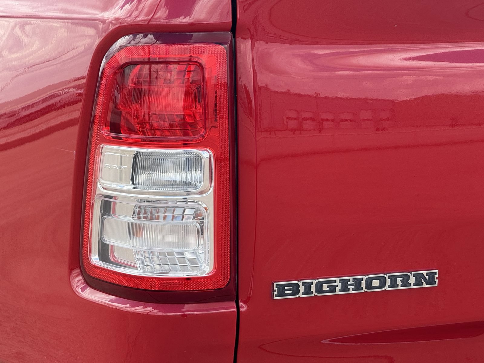 Used 2022 RAM 1500 Big Horn RWD image 12