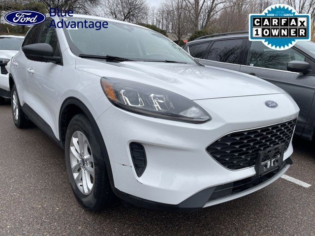 Certified 2022 Ford Escape SE image 2