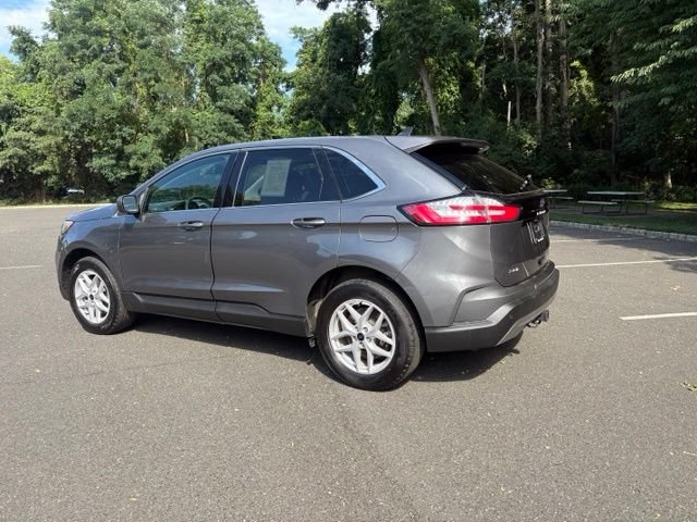 Certified 2024 Ford Edge SEL w/ Convenience Package AWD/4WD image 3