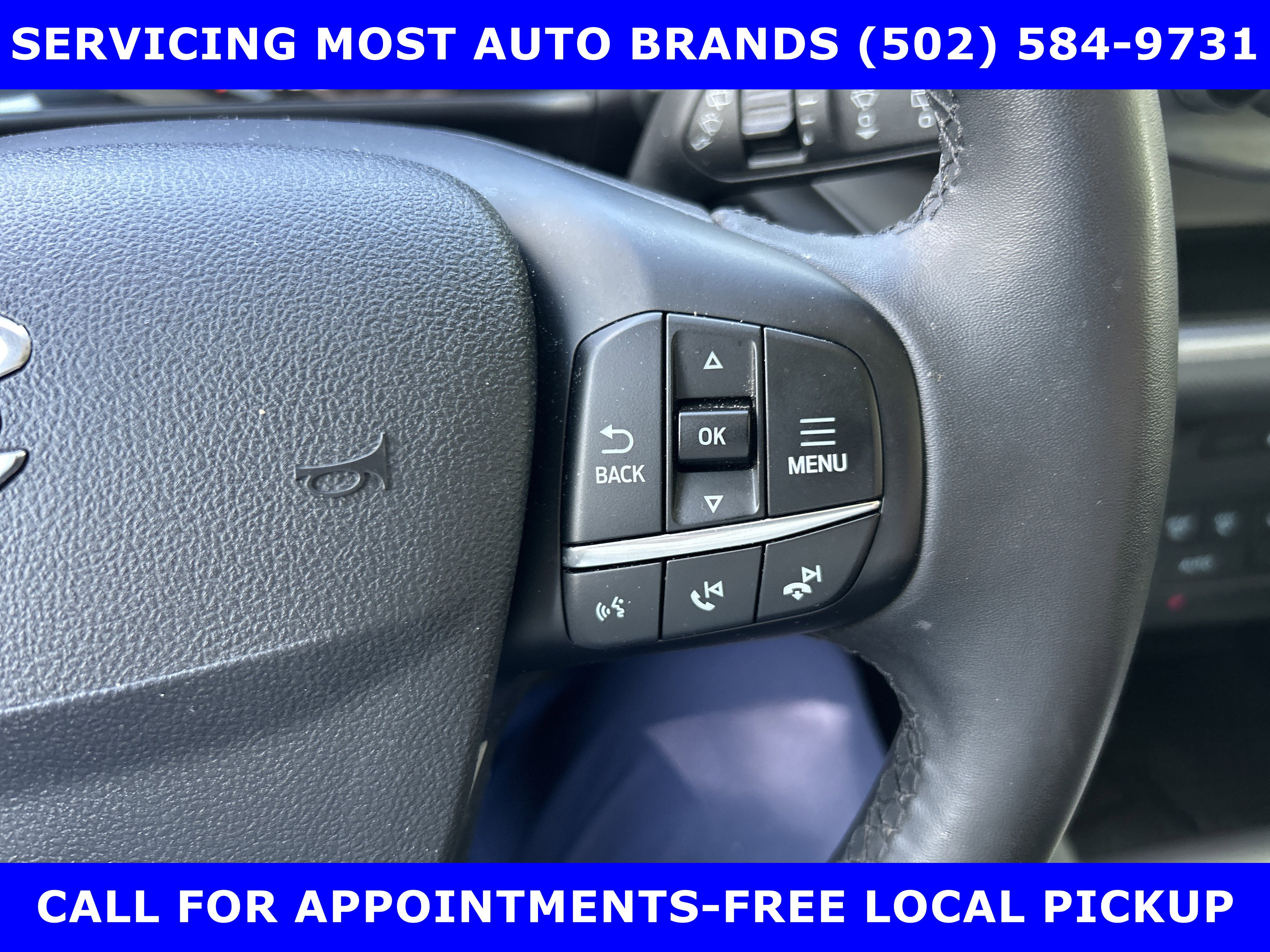 Certified 2024 Ford Bronco Sport Big Bend w/ Convenience Package AWD/4WD image 27