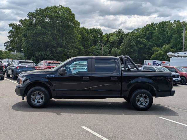 Certified 2020 Ford F150 XL AWD/4WD image 6