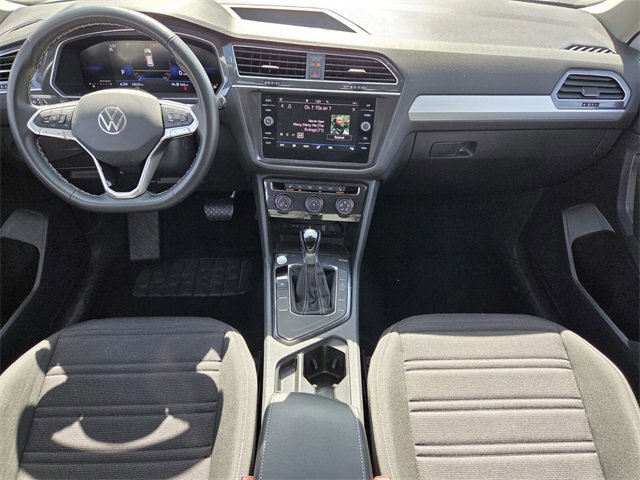 Used 2024 Volkswagen Tiguan S image 12