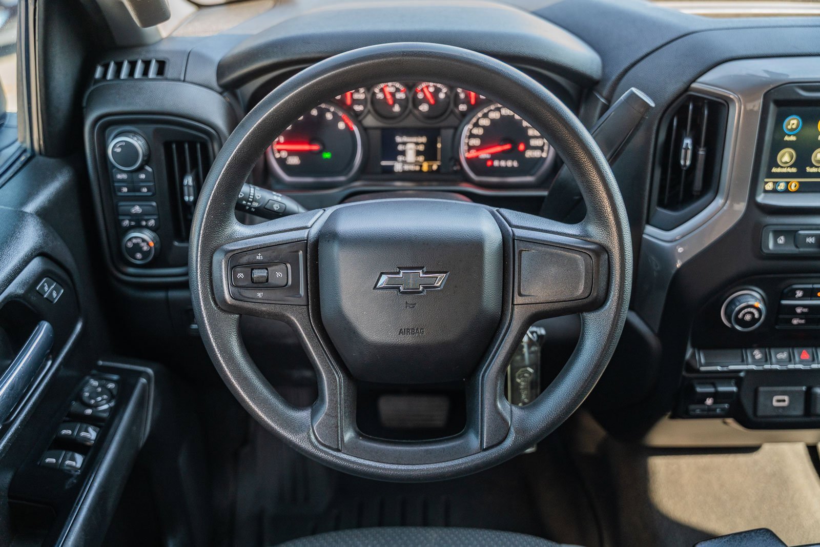 Used 2019 Chevrolet Silverado 1500 Custom Trail Boss image 21