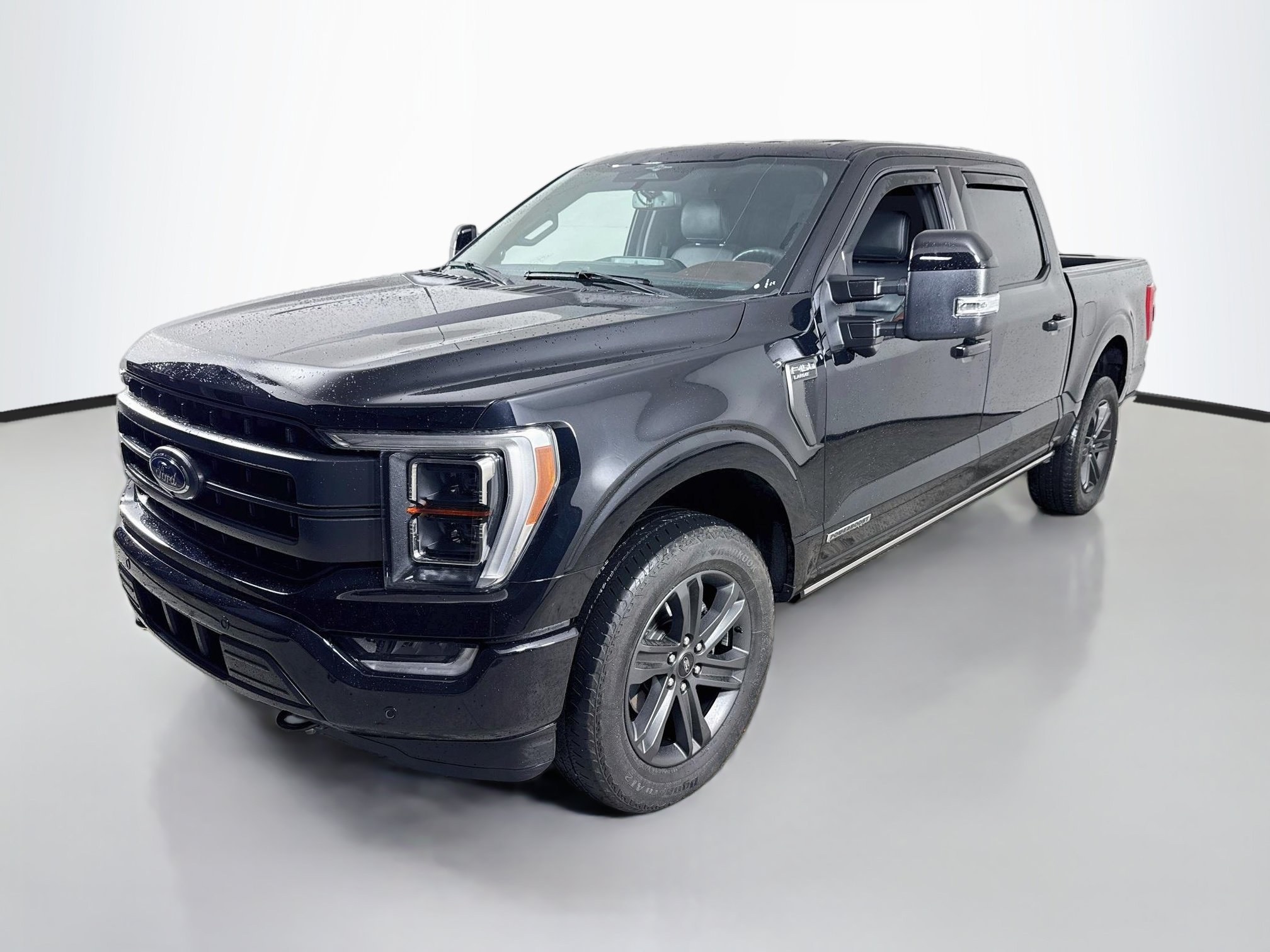 Certified 2023 Ford F150 Lariat w/ Equipment Group 502A High AWD/4WD image 3