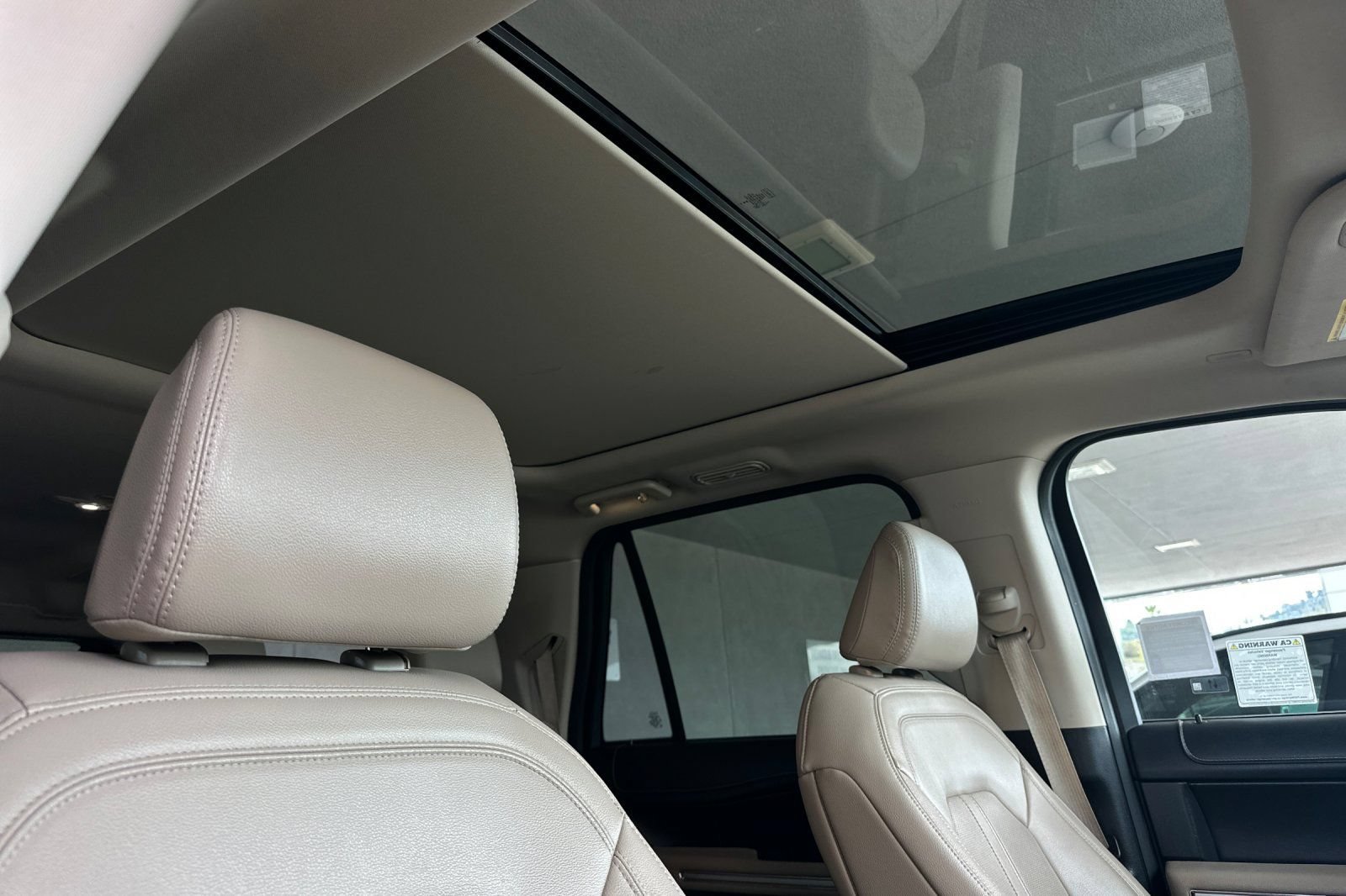 Certified 2024 Ford Expedition Max Limited RWD image 17