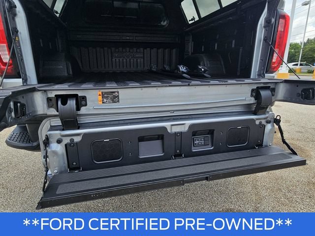 Used 2026 GMC Sierra 1500 AT4X AWD/4WD image 15