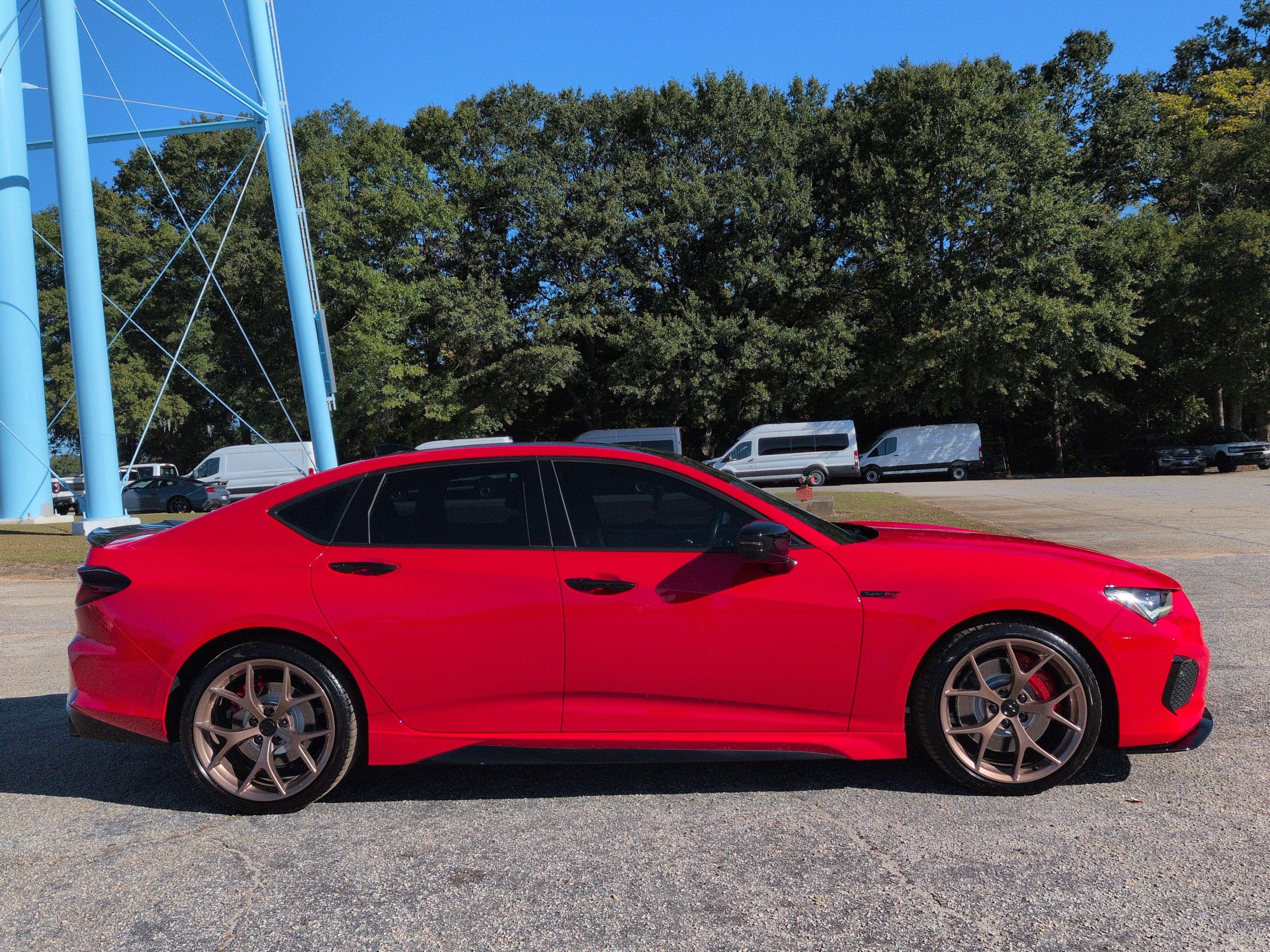 Used 2023 Acura TLX Type S PMC Edition AWD/4WD image 2