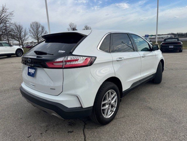 Certified 2024 Ford Edge SEL image 5