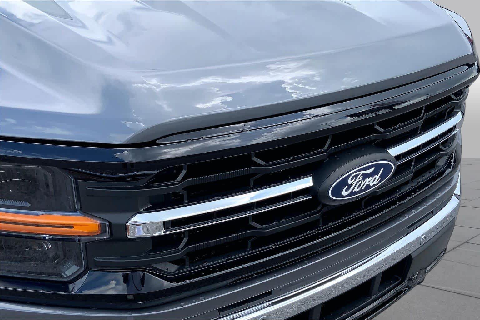 Certified 2024 Ford F150 XLT w/ Equipment Group 302A MID AWD/4WD image 30