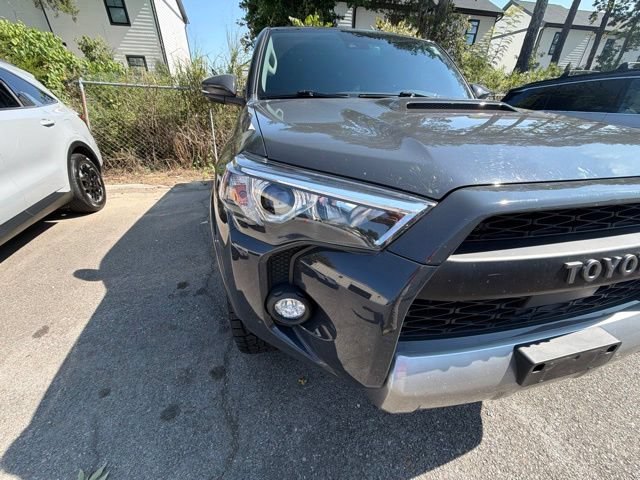 Used 2024 Toyota 4Runner TRD Off-Road Premium w/ Moonroof Package AWD/4WD image 39