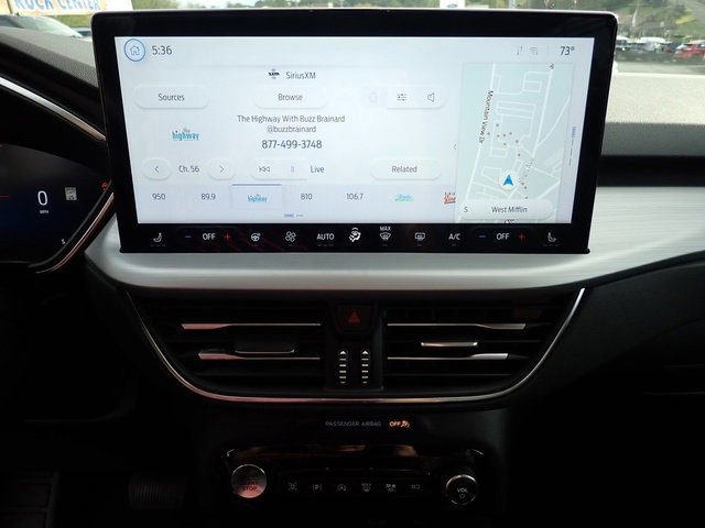 Certified 2024 Ford Escape Platinum image 28