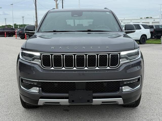 Used 2024 Jeep Wagoneer L Series II w/ Flexible Seating Group AWD/4WD image 9