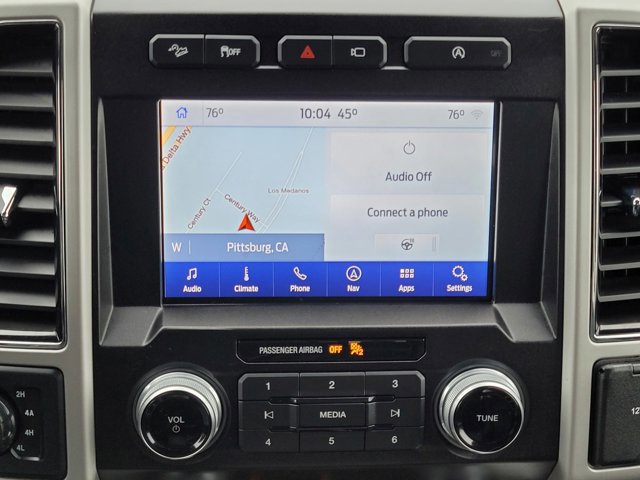 Certified 2020 Ford F150 Lariat w/ Equipment Group 502A Luxury image 17