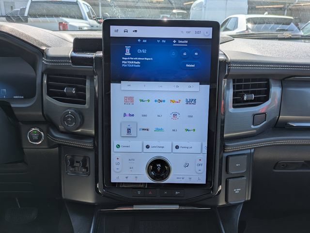 Certified 2023 Ford F150 Lightning Platinum AWD/4WD image 12