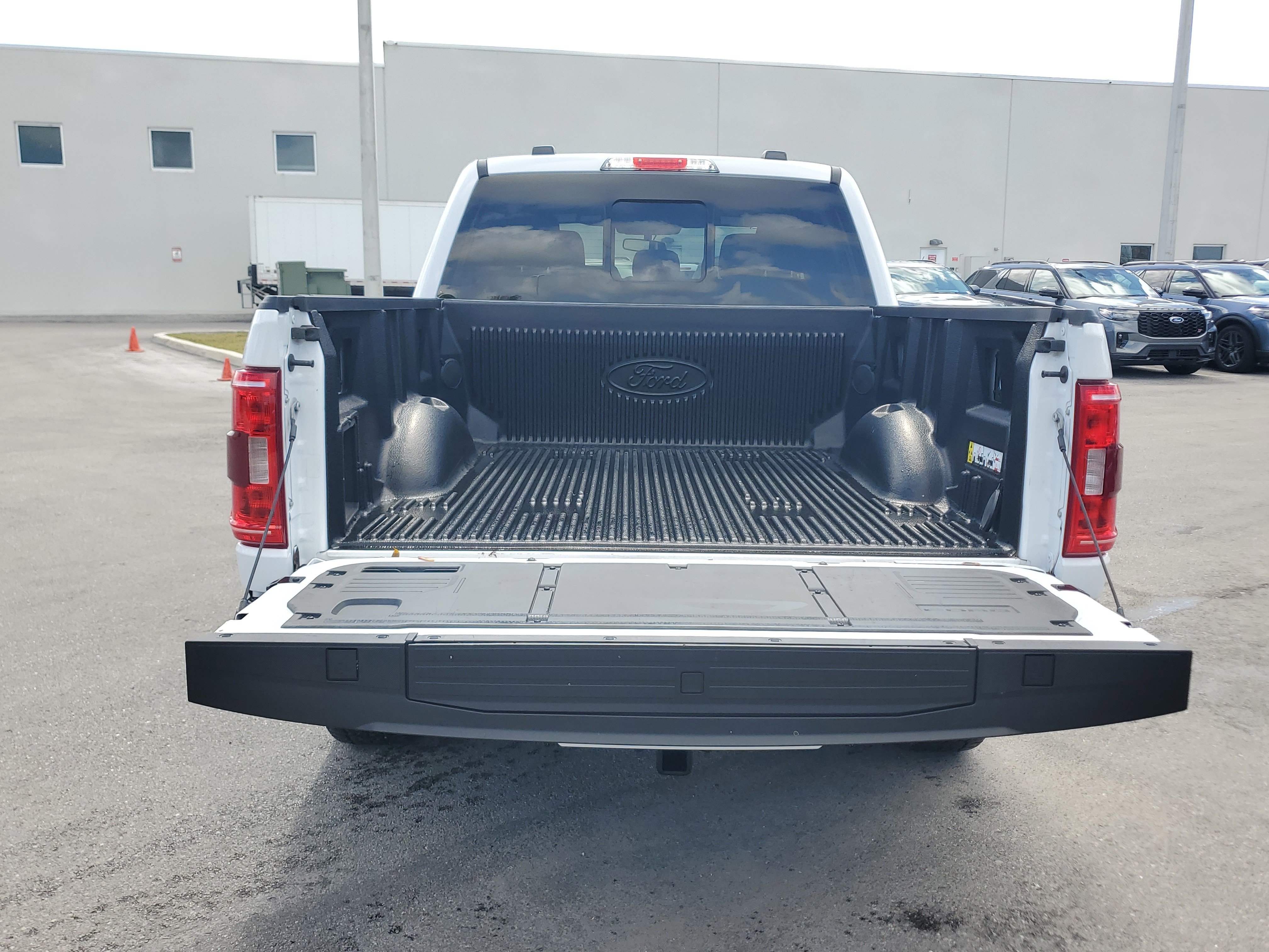 Certified 2023 Ford F150 XLT w/ Equipment Group 302A High image 29