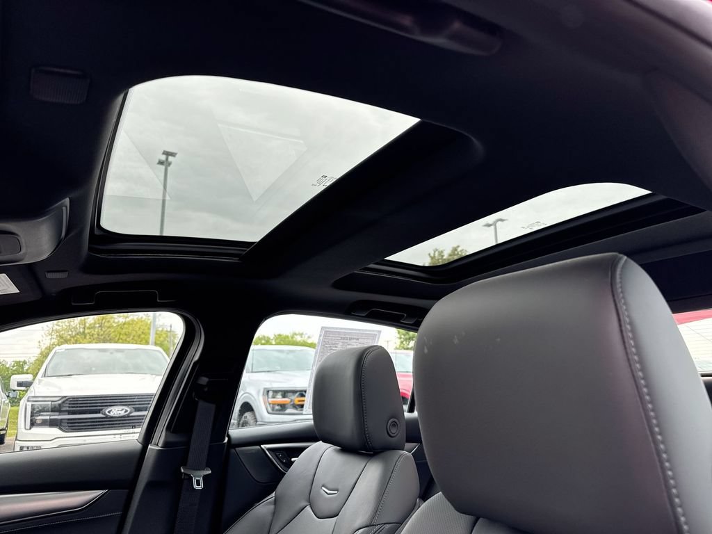 Used 2025 Cadillac CT5 Premium Luxury w/ Technology Package RWD image 20