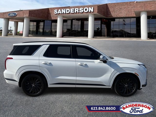 Used 2024 Hyundai Palisade Calligraphy image 6