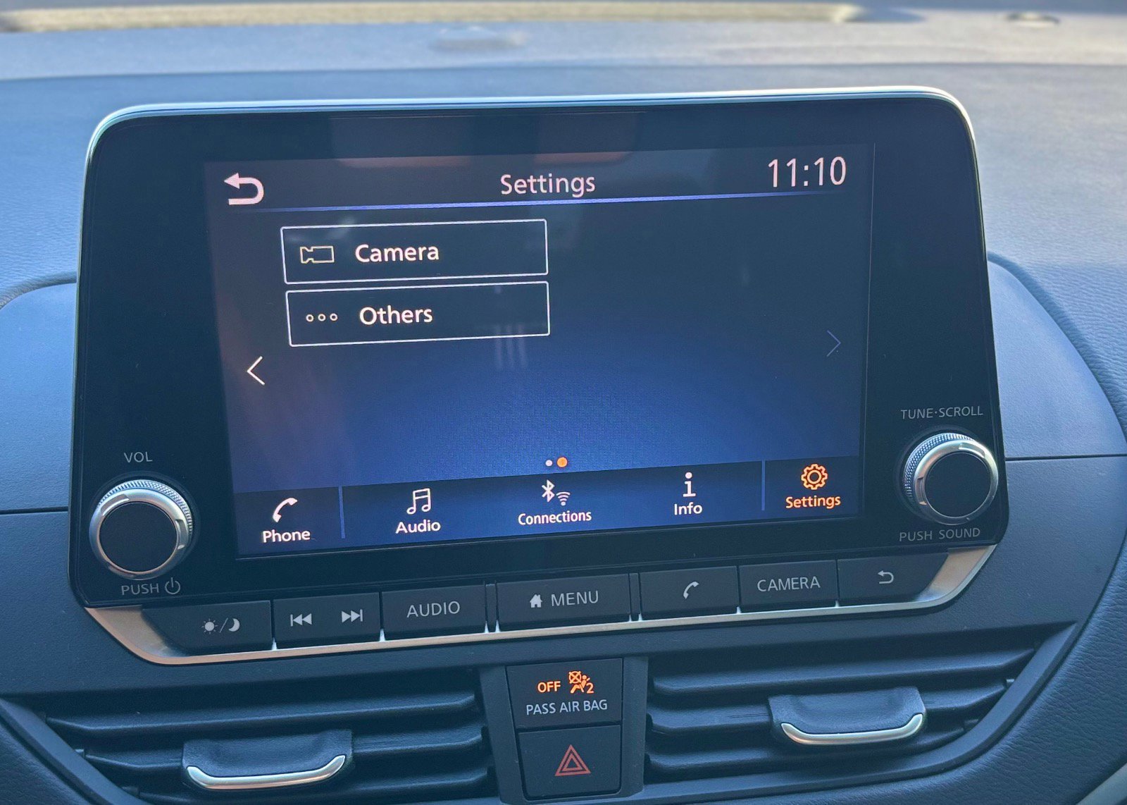 Used 2025 Nissan Altima 2.5 S image 41