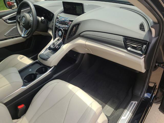 Used 2026 Acura RDX w/ Technology Package AWD/4WD image 11
