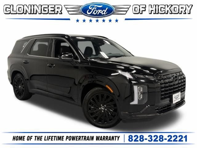 Used 2024 Hyundai Palisade Calligraphy