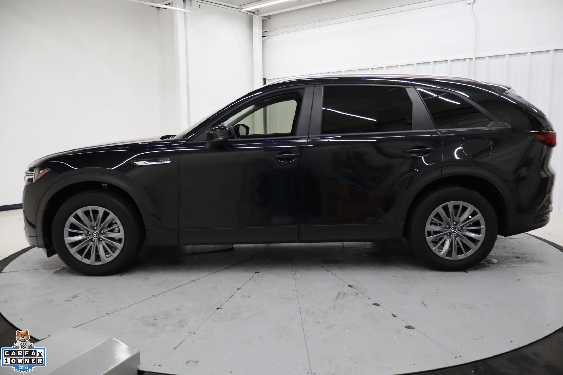 Used 2025 MAZDA CX-90 3.3 Turbo w/ Select Package image 9