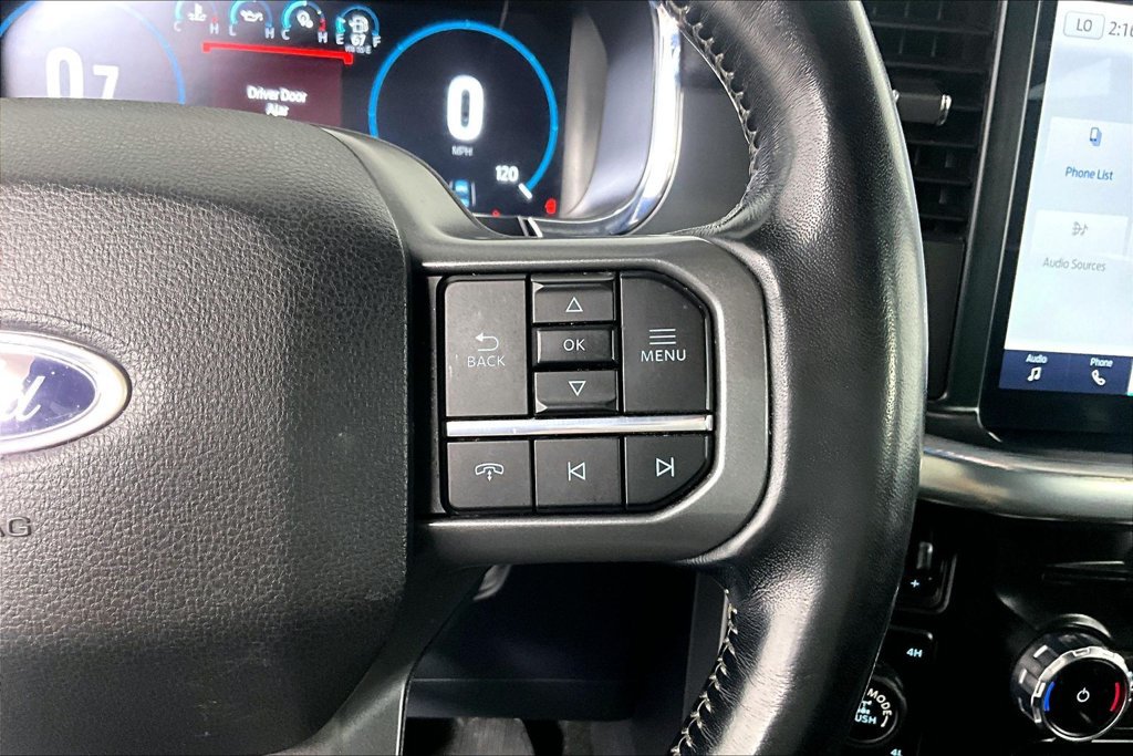 Certified 2022 Ford F150 Lariat AWD/4WD image 19