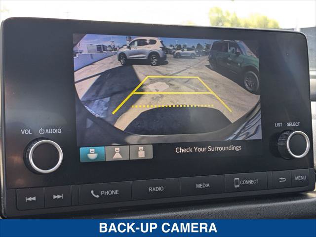 Used 2025 Honda HR-V LX image 17