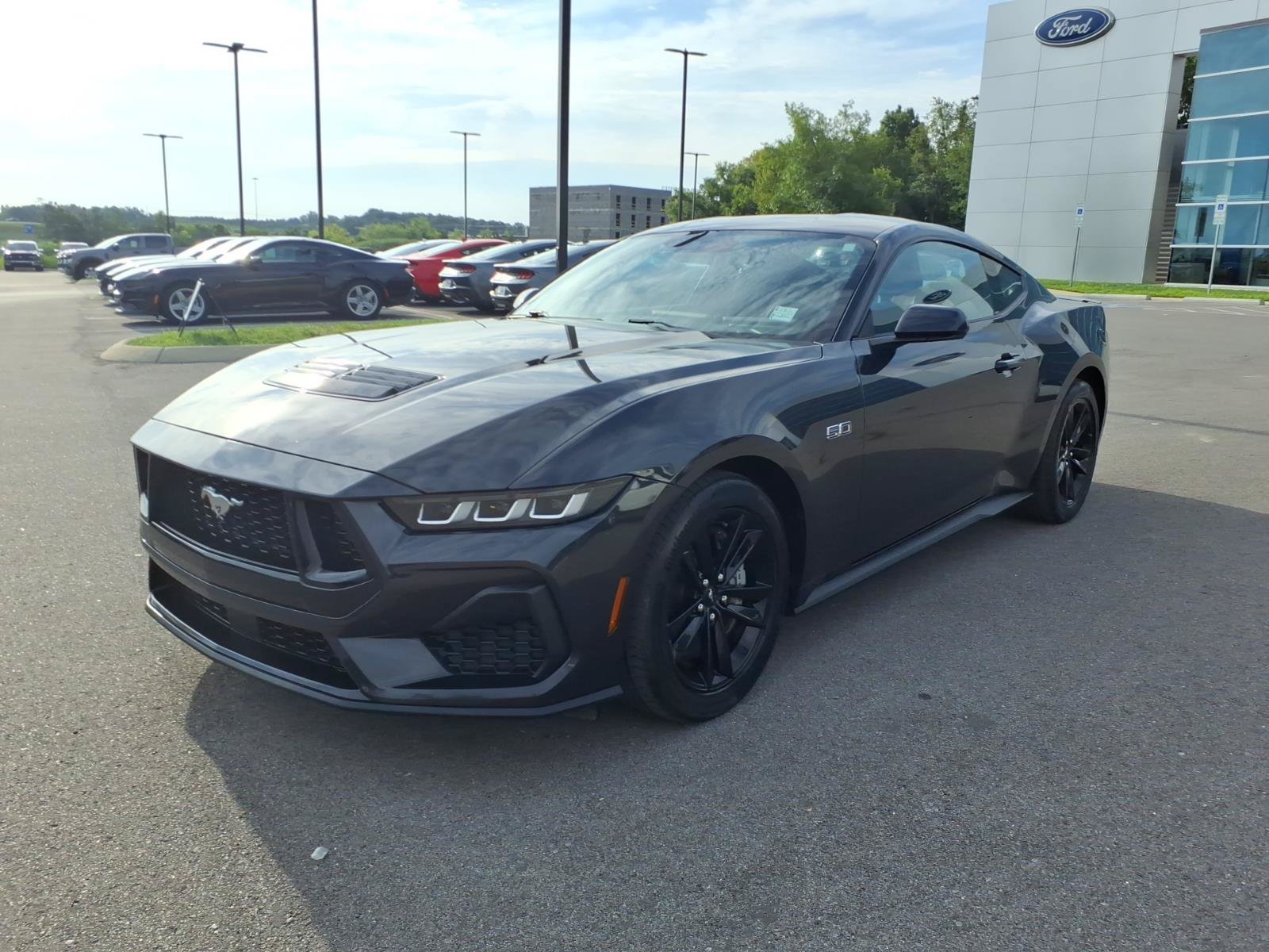 Certified 2024 Ford Mustang GT RWD image 7