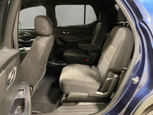 Used 2022 Chevrolet Traverse LT w/ LPO, Floor Liner Package AWD/4WD image 22