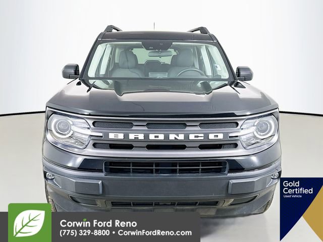 Certified 2024 Ford Bronco Sport Big Bend w/ Convenience Package AWD/4WD image 2