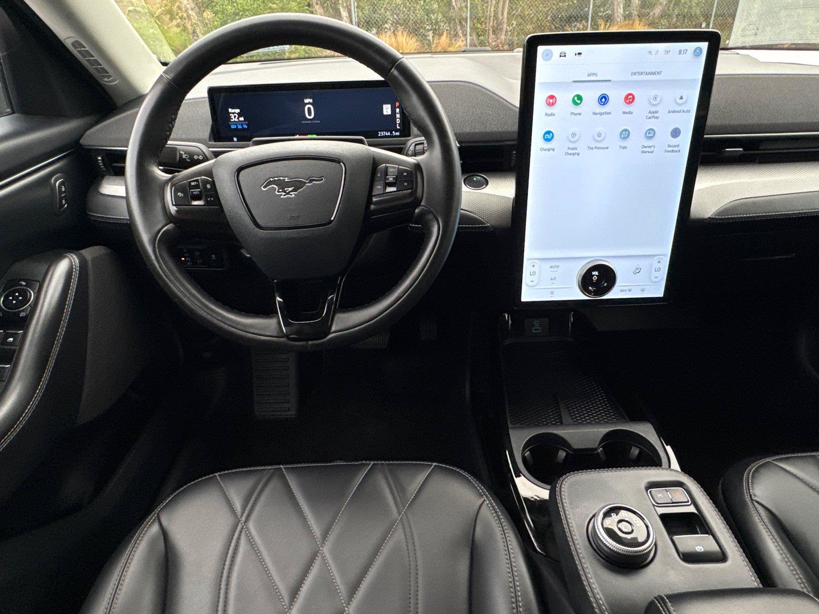Certified 2023 Ford Mustang Mach-E Select RWD image 22
