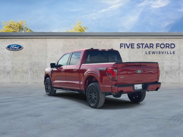 Certified 2026 Ford F150 XLT w/ Equipment Group 302A MID AWD/4WD image 6