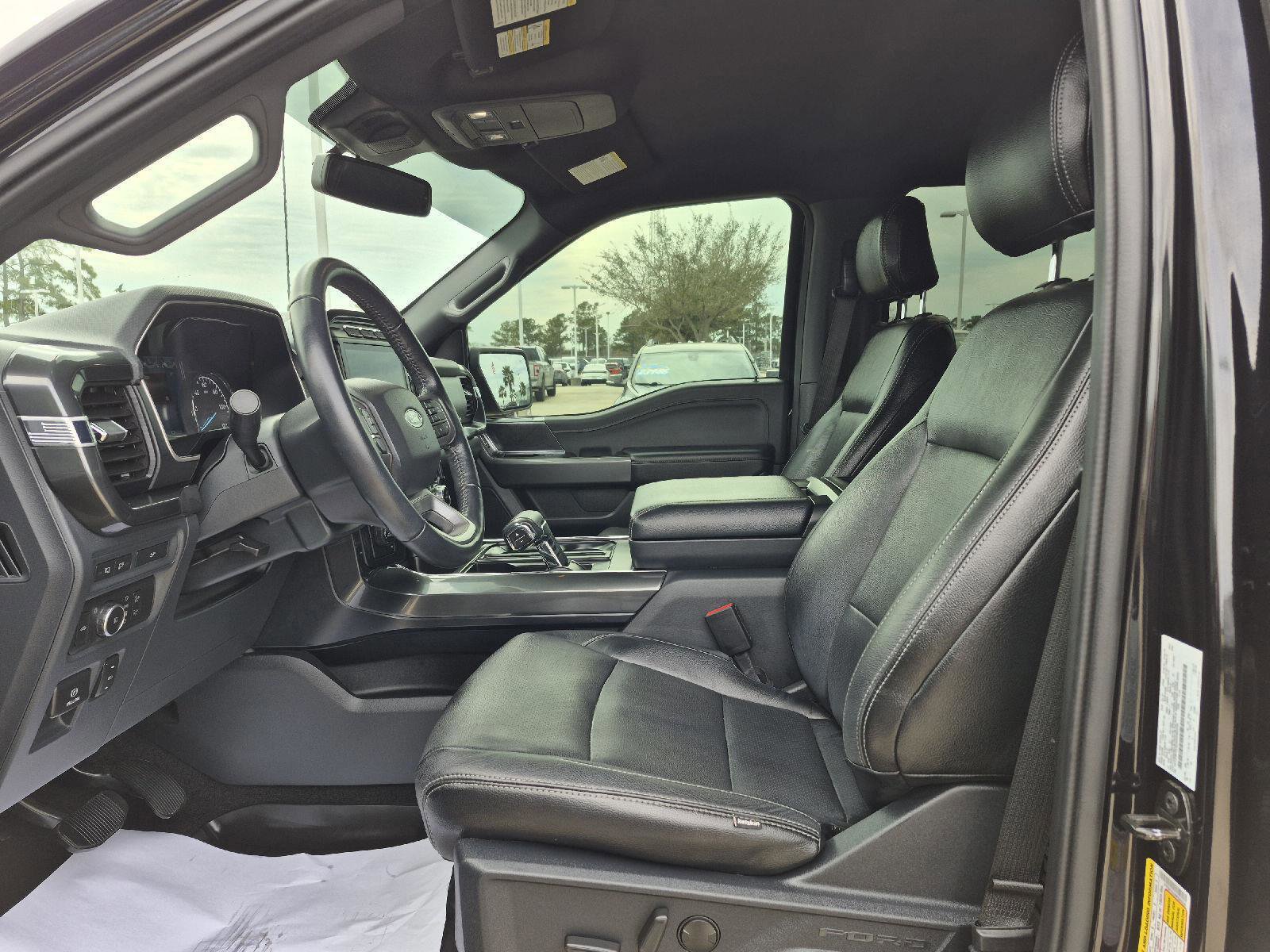 Certified 2022 Ford F150 XLT w/ Equipment Group 302A High image 14