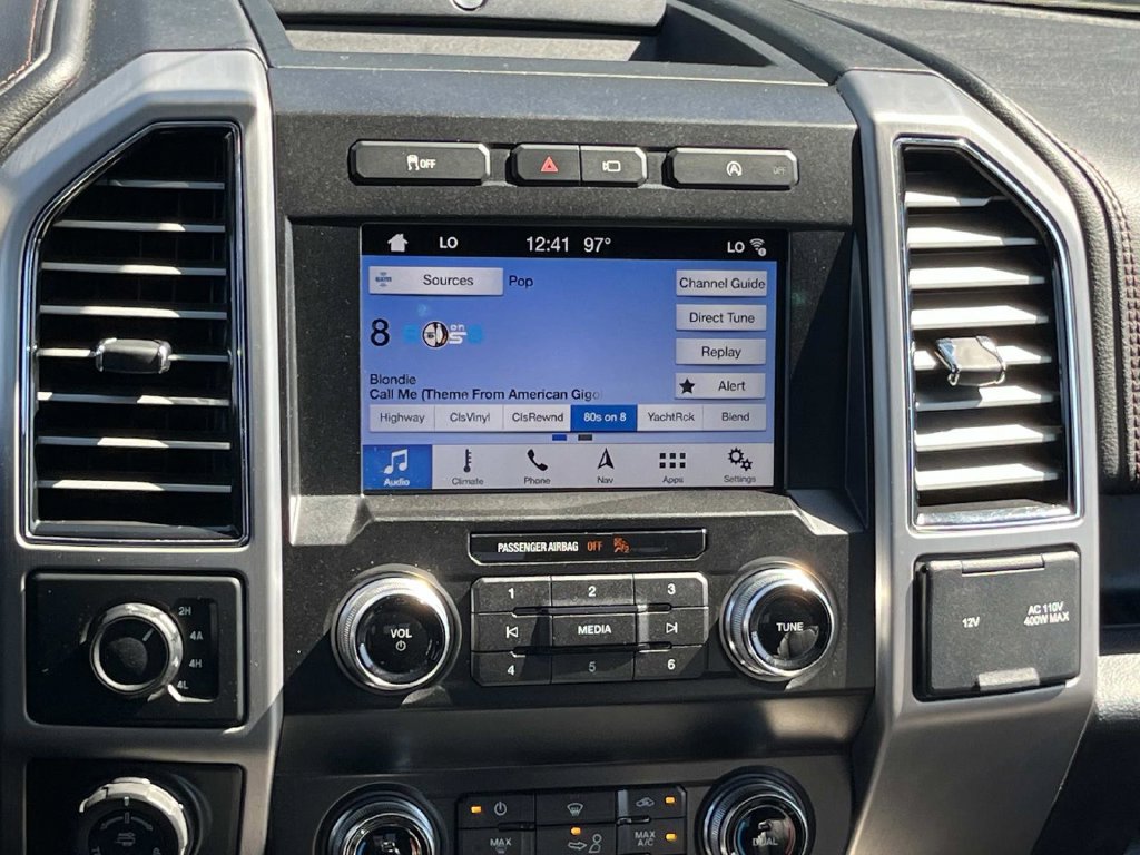 Certified 2019 Ford F150 Platinum w/ Technology Package AWD/4WD image 18