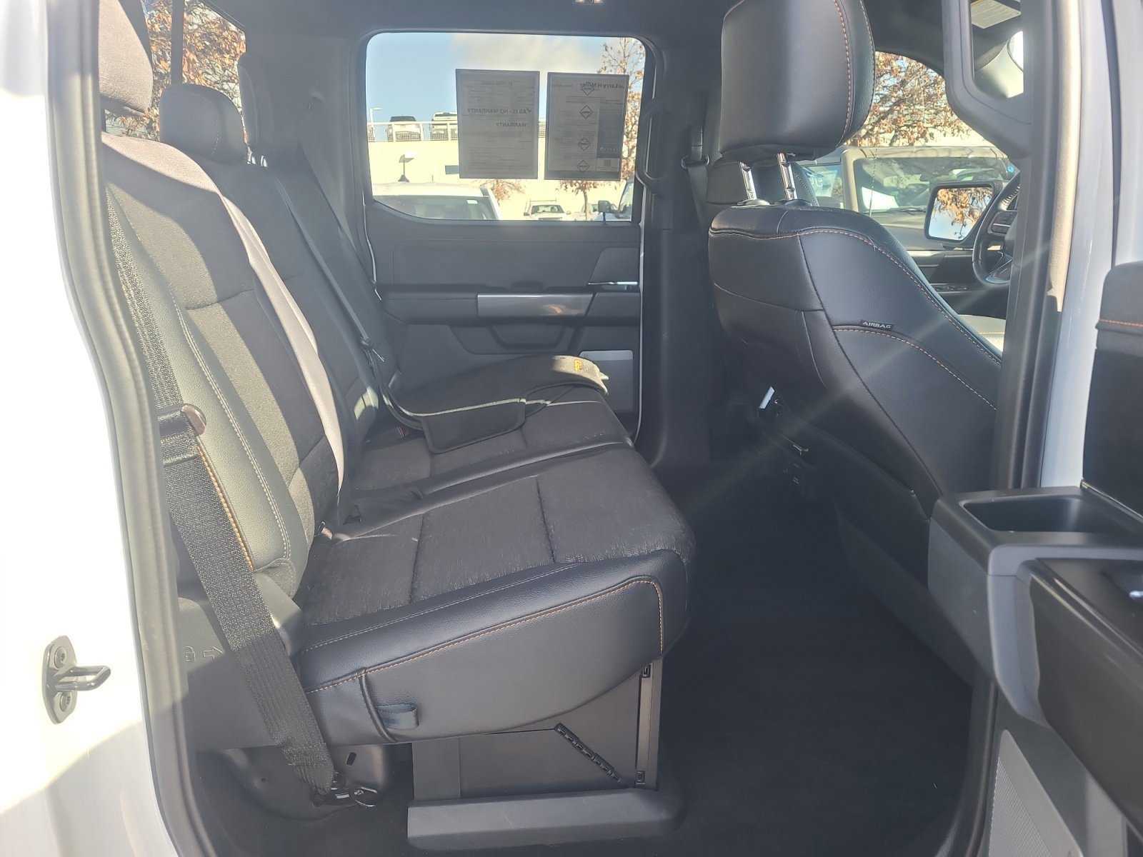 Certified 2022 Ford F150 Tremor w/ Equipment Group 401A Mid image 18