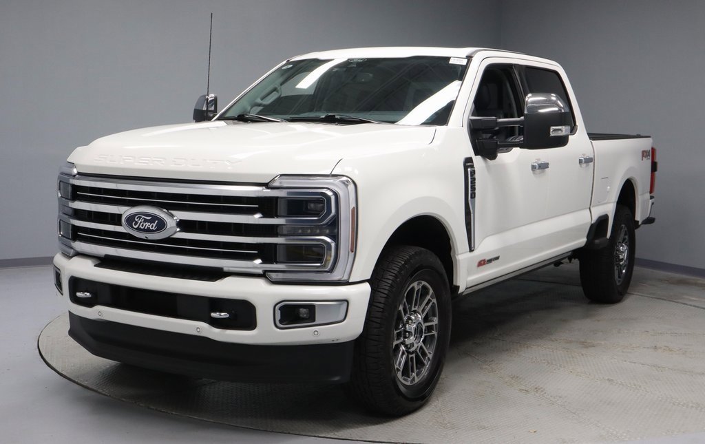 Certified 2024 Ford F250 Limited w/ FX4 Off-Road Package image 7