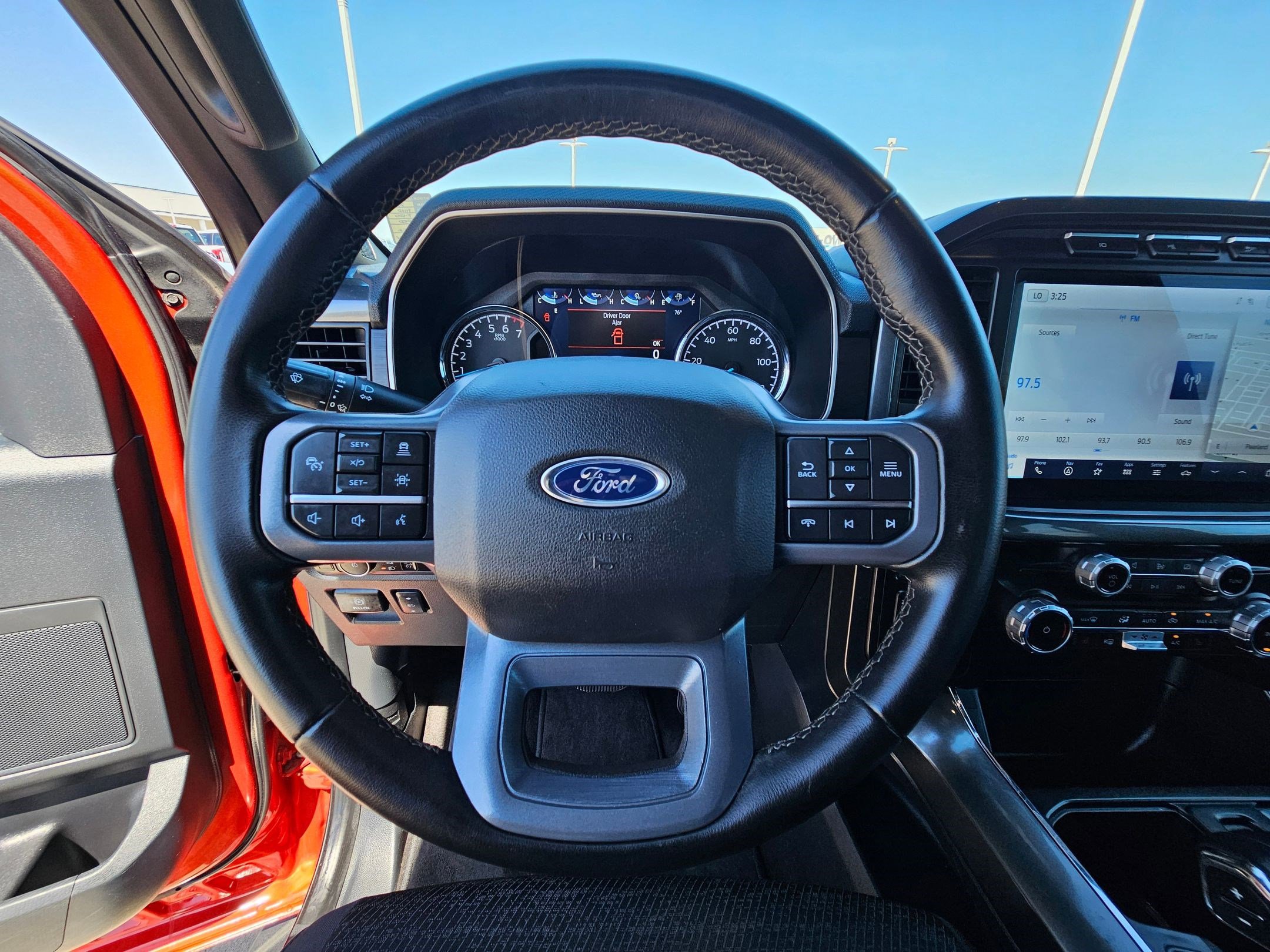Certified 2023 Ford F150 XLT w/ Equipment Group 302A High AWD/4WD image 18
