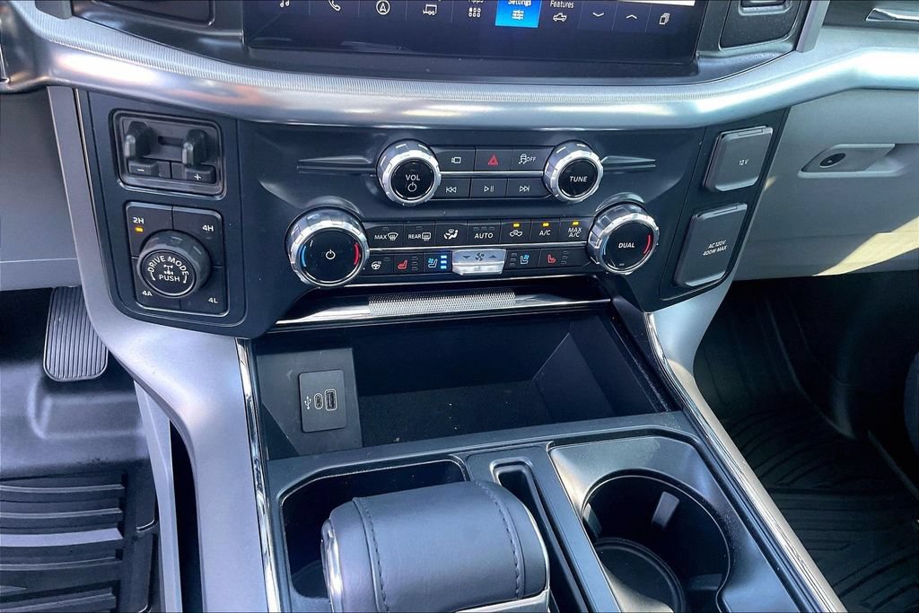 Certified 2026 Ford F150 Lariat w/ Equipment Group 501A Mid AWD/4WD image 36