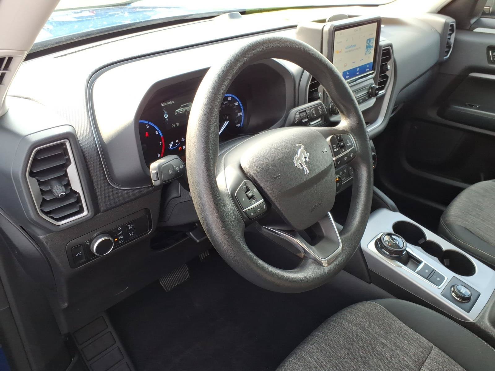 Certified 2023 Ford Bronco Sport Big Bend AWD/4WD image 15