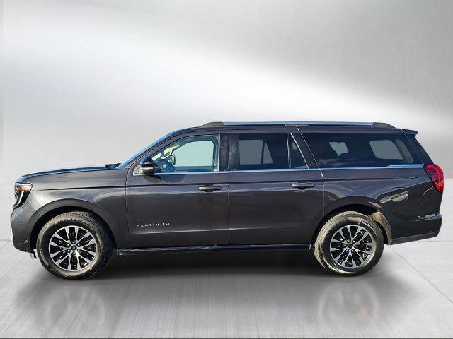 Certified 2025 Ford Expedition Max Platinum image 2