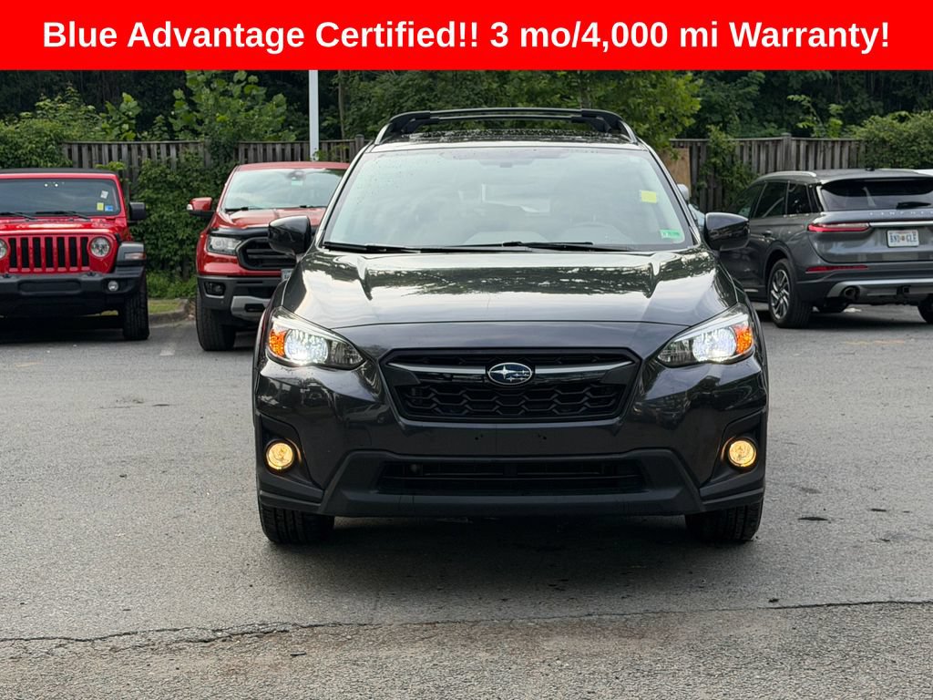 Used 2019 Subaru Crosstrek 2.0i Premium AWD/4WD image 2