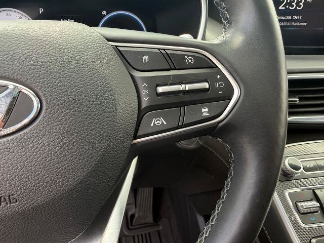 Used 2023 Hyundai Santa Fe Limited AWD/4WD image 37