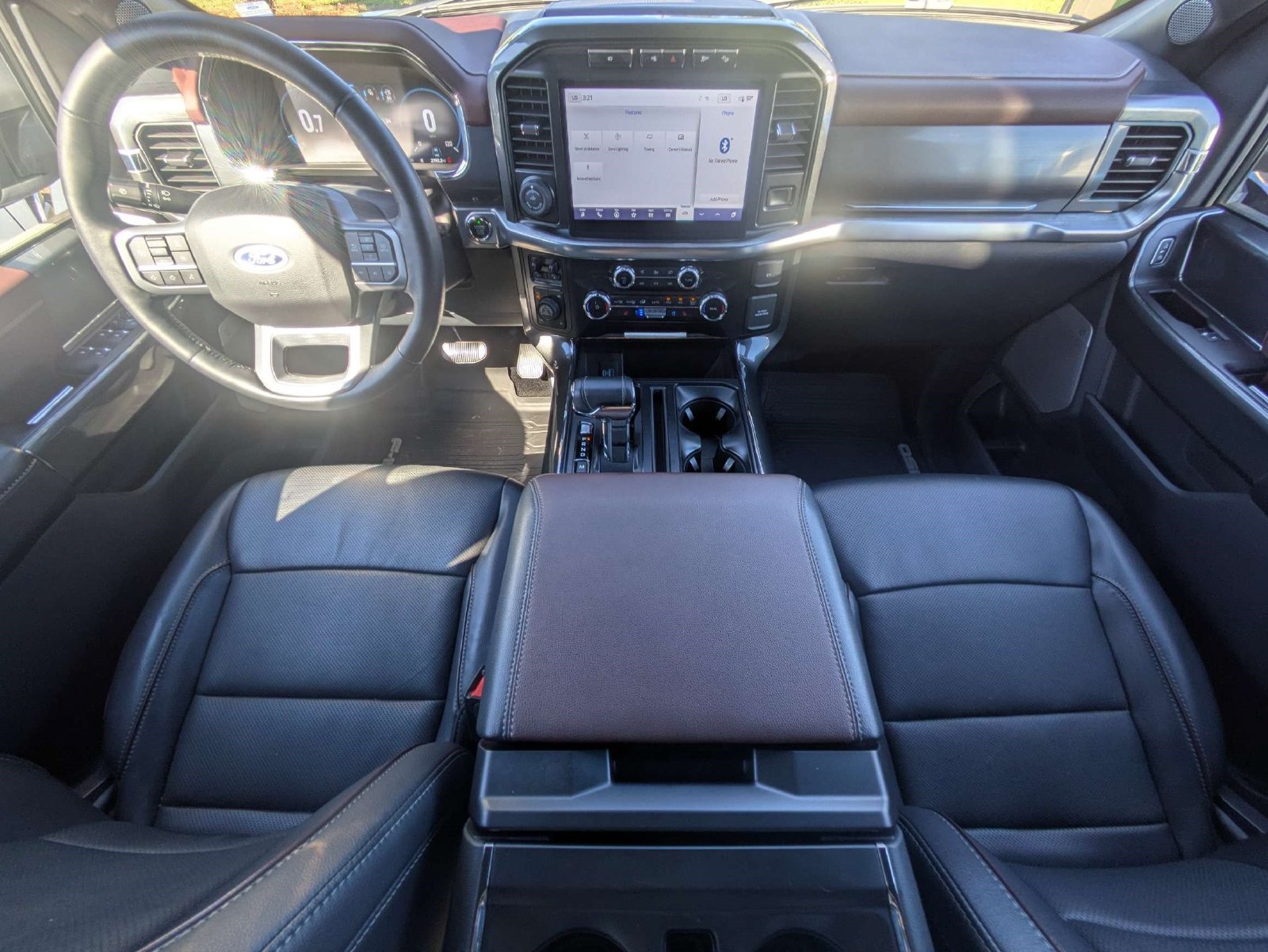 Certified 2023 Ford F150 Lariat AWD/4WD image 15