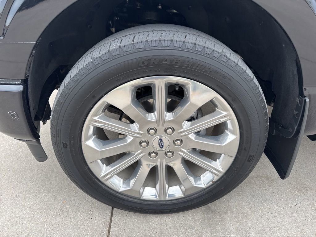 Certified 2023 Ford F150 Limited image 34