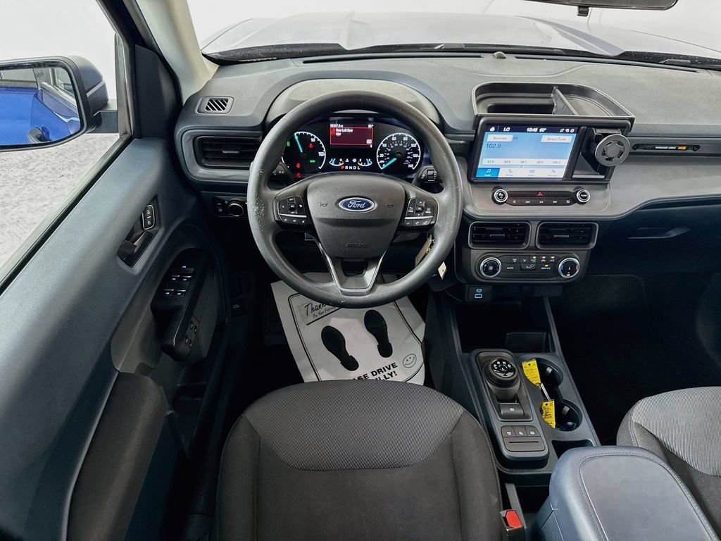 Certified 2023 Ford Maverick XL FWD image 3