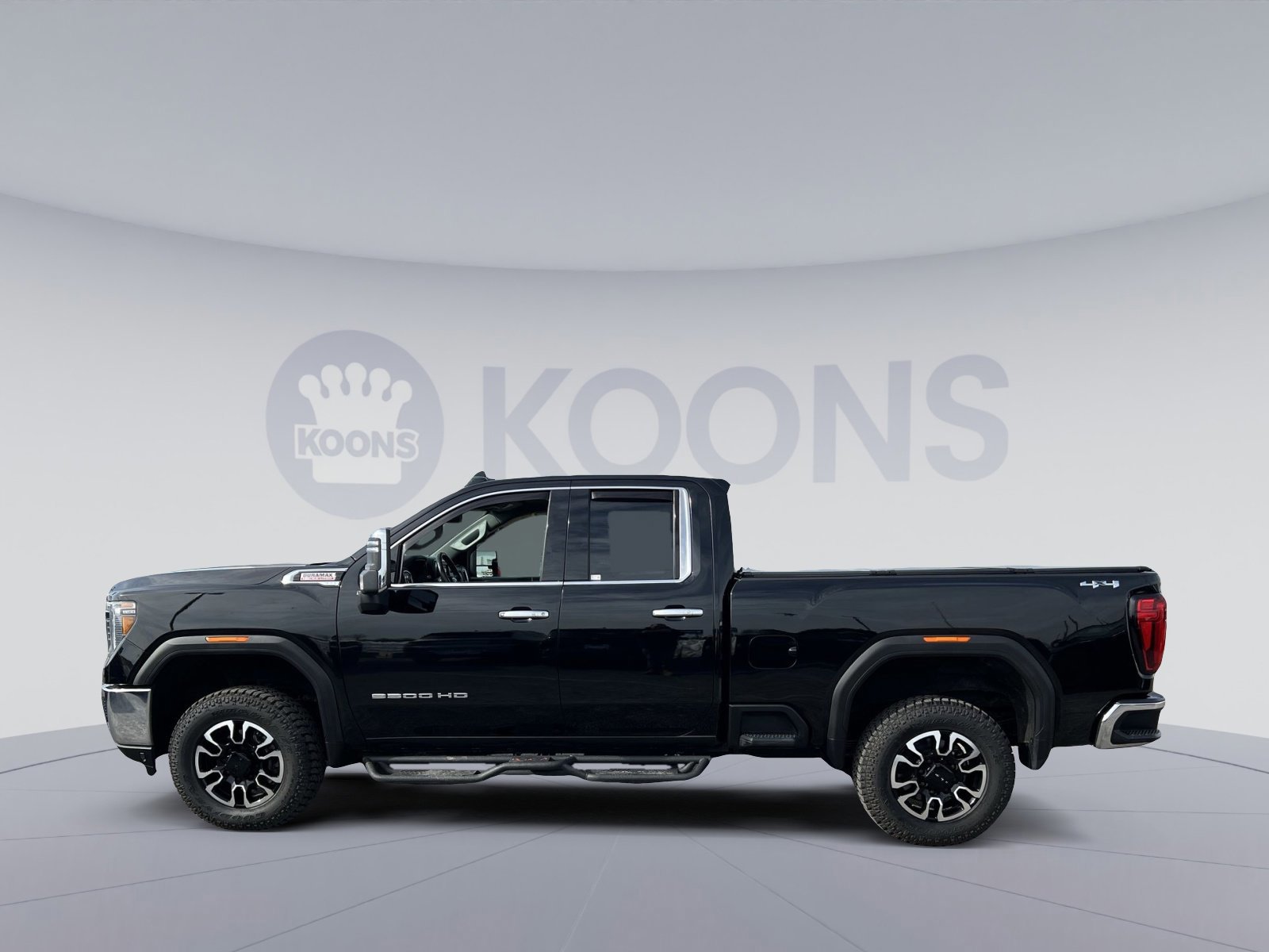 Used 2020 GMC Sierra 2500 SLT image 6